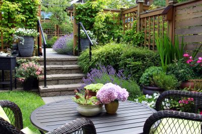 Landscape Design Service